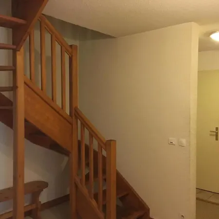 Duplex Cosy Proche Des Pistes Avec Balcon - 6 Pers, 45m², Casier A Skis, Telecabine A 2 Min - Fr-1-344-1003
