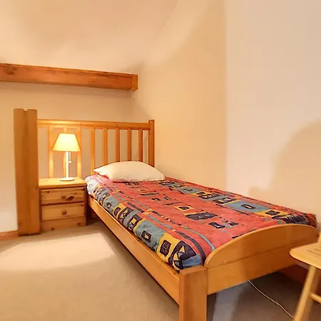 Apartment Duplex Cosy Proche Des Pistes Avec Balcon - 6 Pers, 45m², Casier A Skis, Telecabine A 2 Min - Fr-1-344-1003