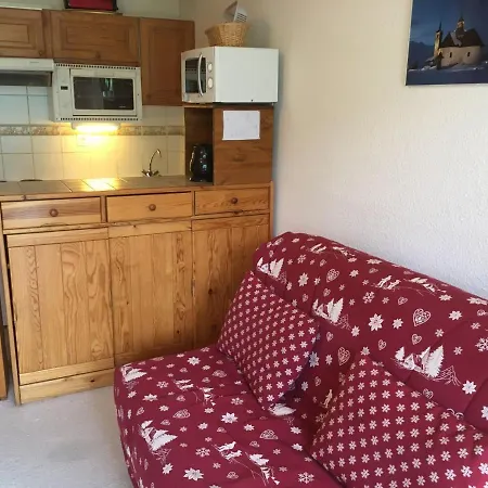 Duplex Cosy Proche Des Pistes Avec Balcon - 6 Pers, 45m², Casier A Skis, Telecabine A 2 Min - Fr-1-344-1003 Apartment *