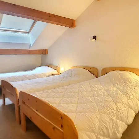 Duplex Cosy Proche Des Pistes Avec Balcon - 6 Pers, 45m², Casier A Skis, Telecabine A 2 Min - Fr-1-344-1003 Apartment *