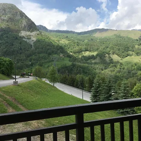 Apartment Duplex Cosy Proche Des Pistes Avec Balcon - 6 Pers, 45m², Casier A Skis, Telecabine A 2 Min - Fr-1-344-1003