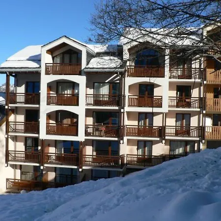 Duplex Cosy Proche Des Pistes Avec Balcon - 6 Pers, 45m², Casier A Skis, Telecabine A 2 Min - Fr-1-344-1003