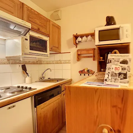 Duplex 6 Pers Proche Des Pistes Avec Balcon Saint-Martin-de-Belleville