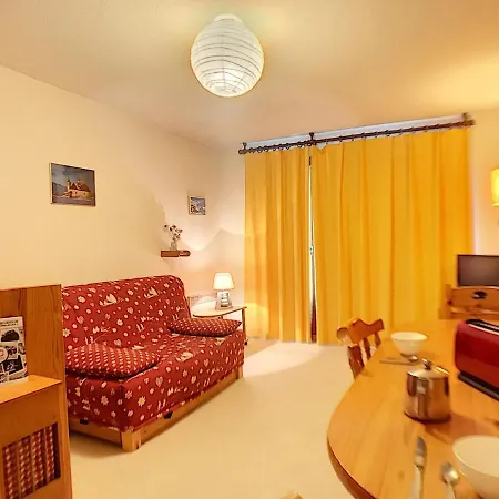 Duplex 6 Pers Proche Des Pistes Avec Balcon Saint-Martin-de-Belleville