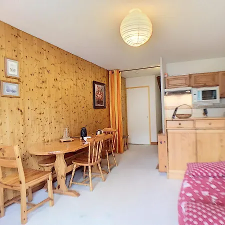 Duplex 6 Pers Proche Des Pistes Avec Balcon Saint-Martin-de-Belleville