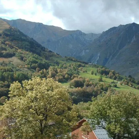 Apartment Duplex 6 Pers Proche Des Pistes Avec Balcon *