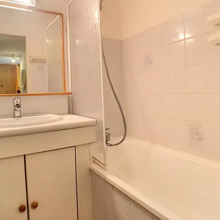 Duplex 6 Pers Proche Des Pistes Avec Balcon
